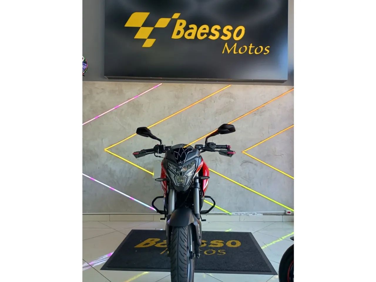 Bajaj Ns160 2026 - Foto 5