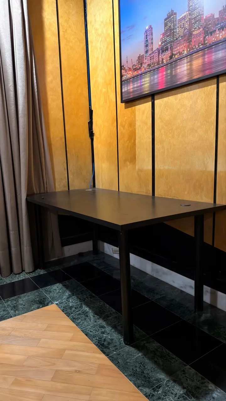 Cadeira e mesa | escritório  - Foto 3