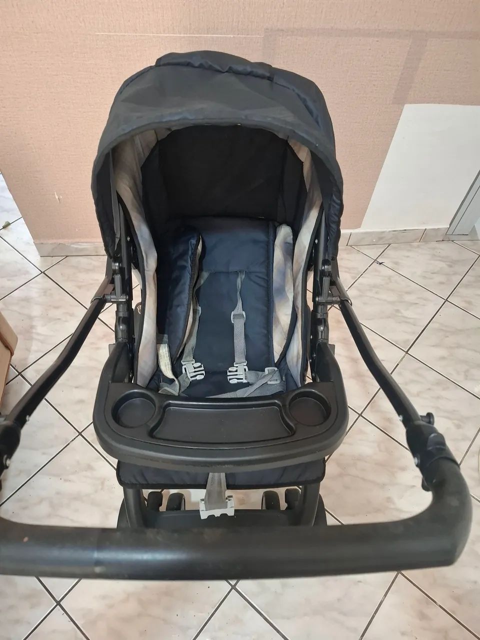 Carrinho de bebê  - Foto 5