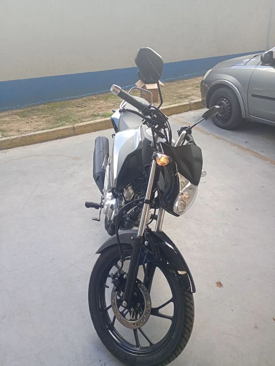 Aluguel de moto 