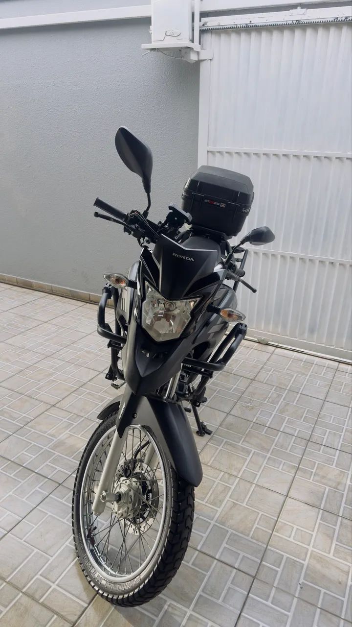 HONDA XRE 190 ABS  - Foto 4