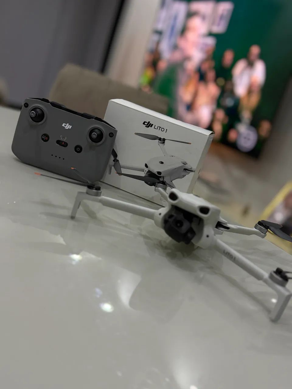 Drone DJI Lito 1