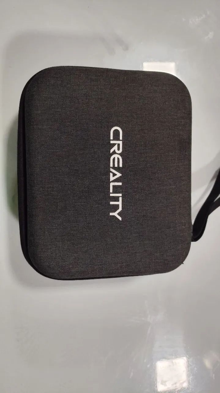 Scanner 3D Creality Completo - Oportunidade! Funcionando Perfeito