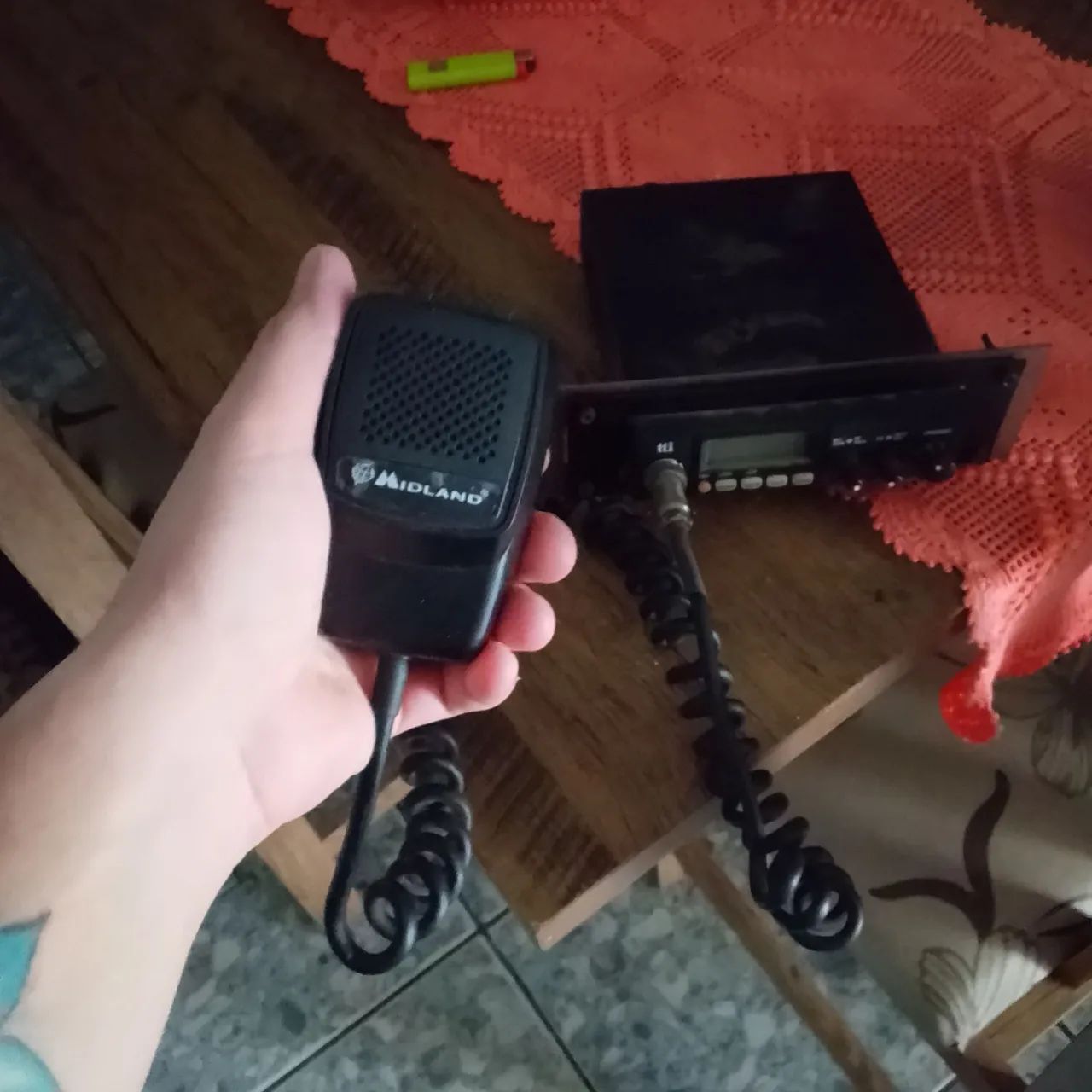 RÁDIO PX 