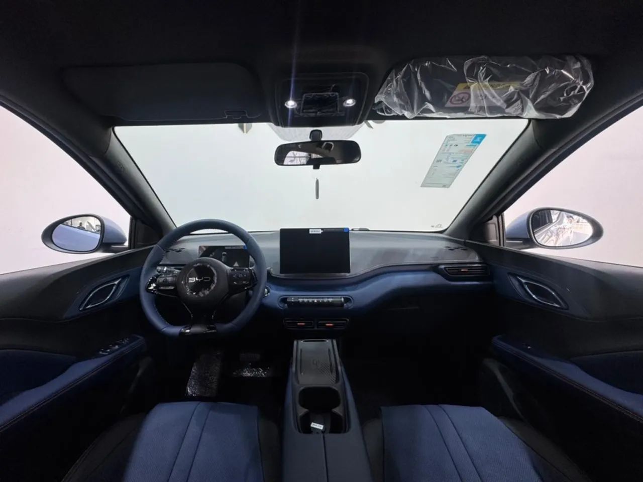 BYD Dolphin Mini (Elétrico) 2027 - Foto 5