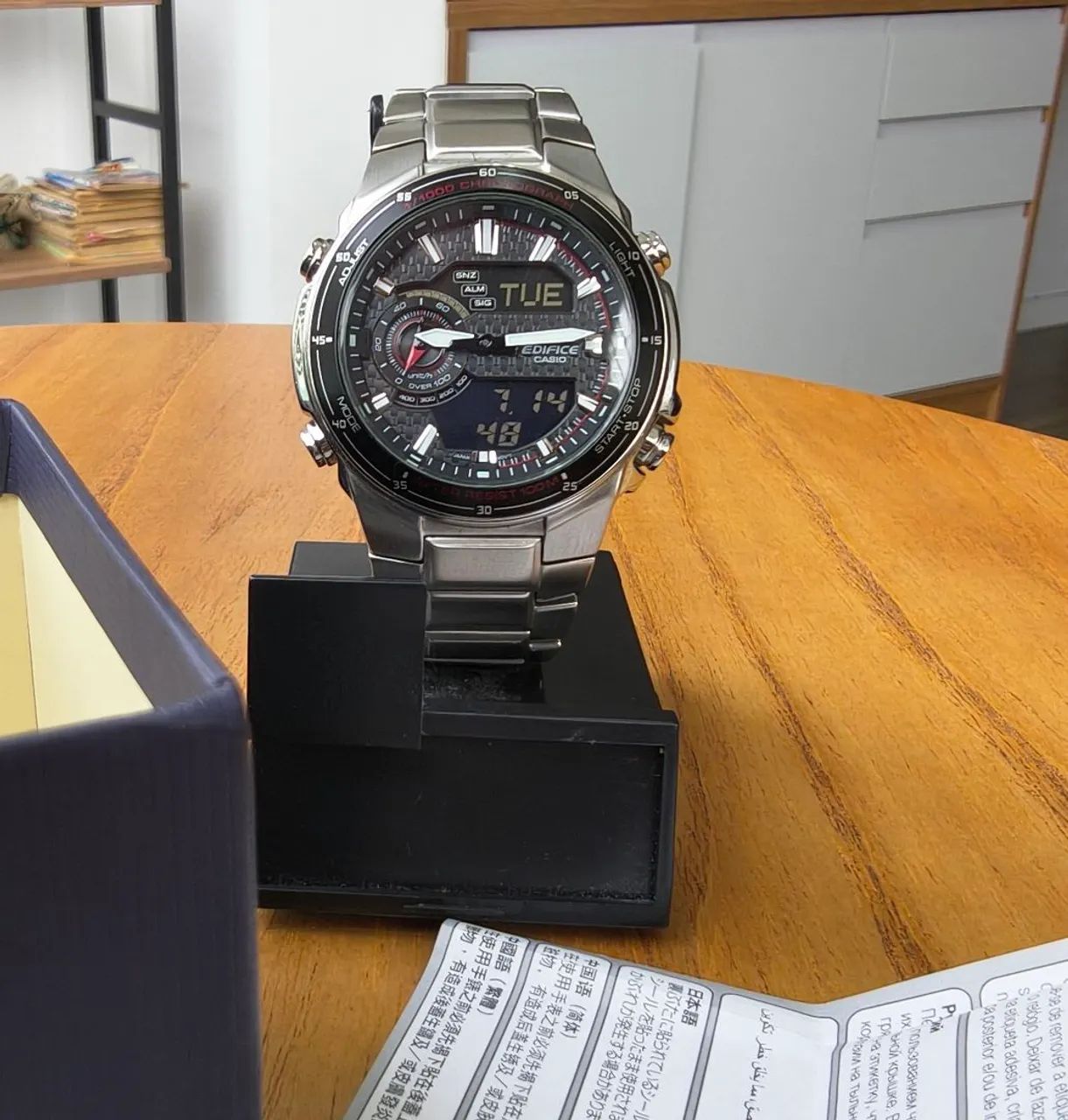 Casio edifice EFA-131 - Foto 4