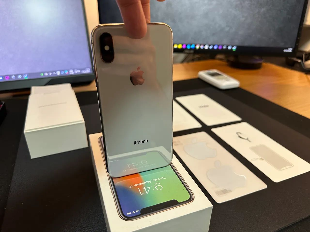 iPhone X 256Gb - Celulares e Smartphones - Sidrolândia 1480720878