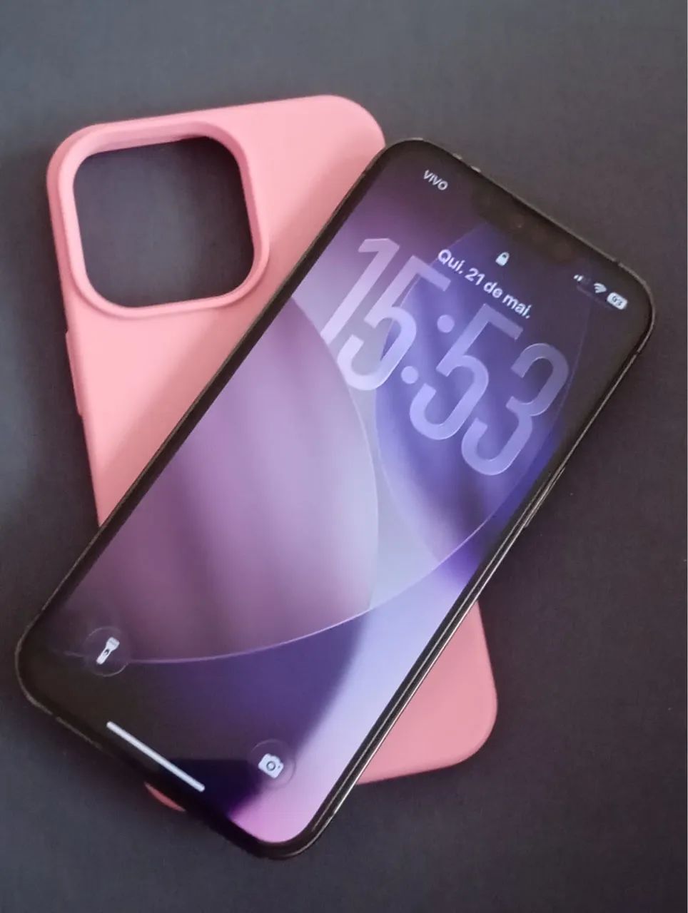 iphone 13 pro LEIA A DESCRIÇÃO 