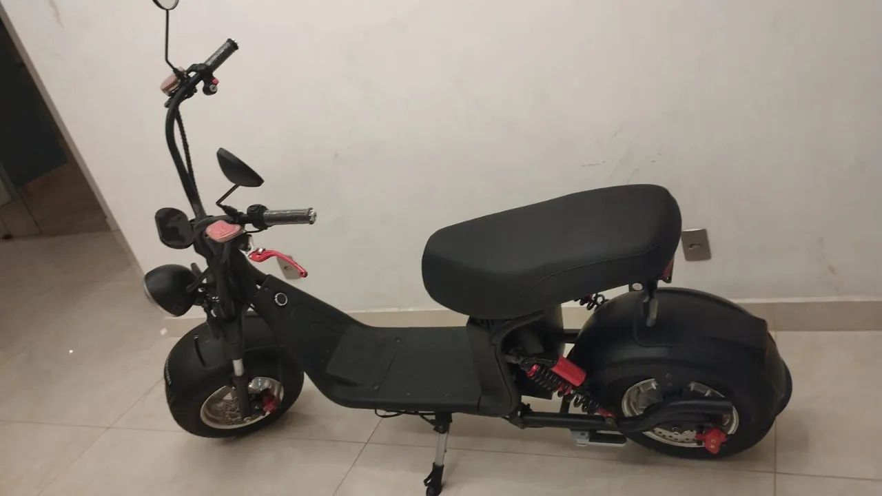 SCOOTER FLY 08- Elétrica  - Foto 4