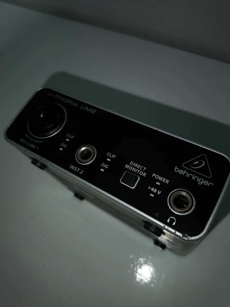 BEHRINGER U-PHORIA UM2 - Foto 5