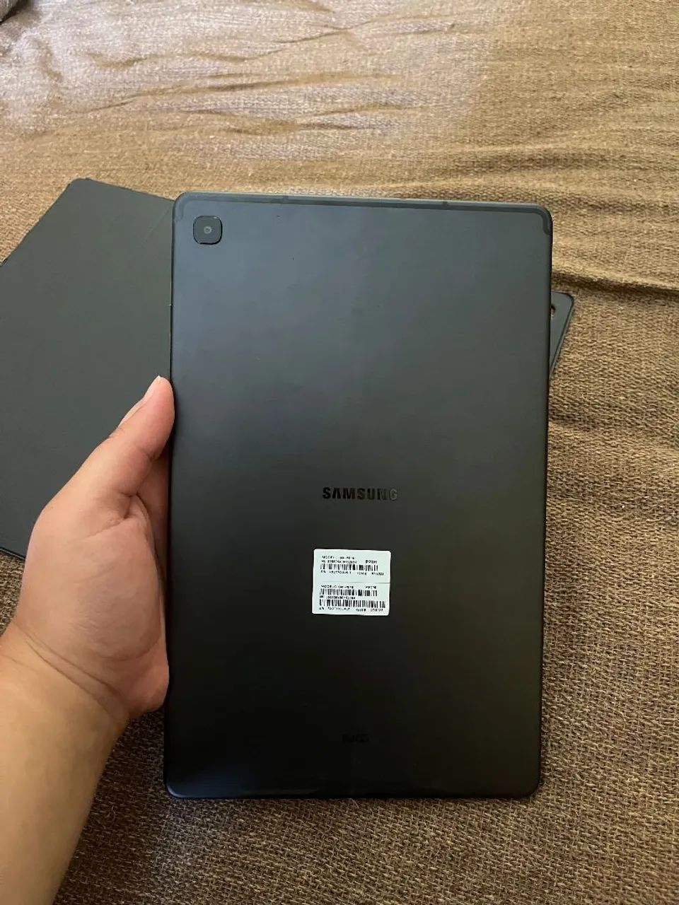 Tablet S6 Lite Samsung - Foto 3