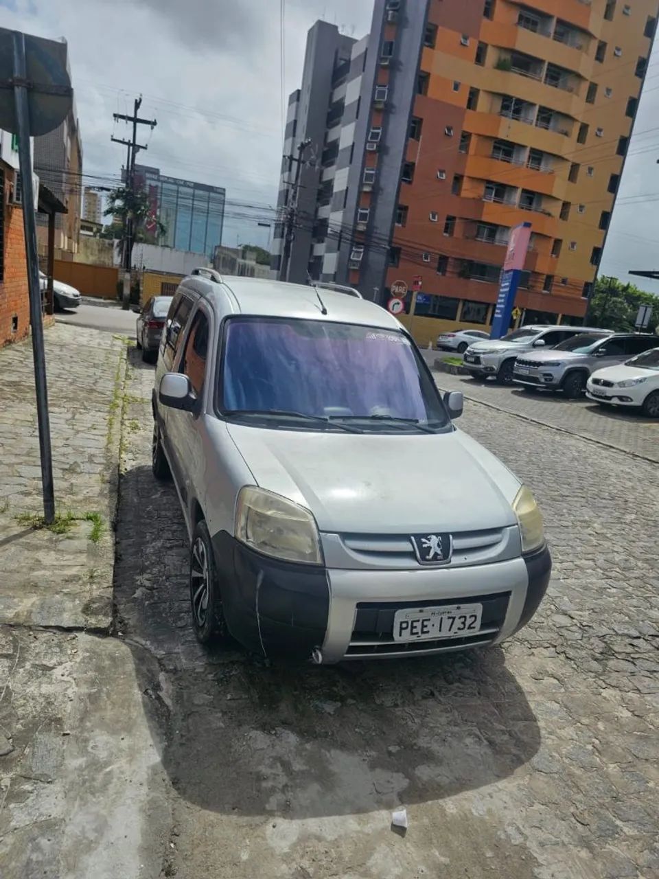 Peugeot Partner Partner  VAN ESCAPADE 1.6 Flex 16V 5p 2011