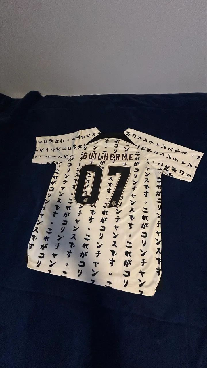 Camiseta do Corinthians  - Foto 4