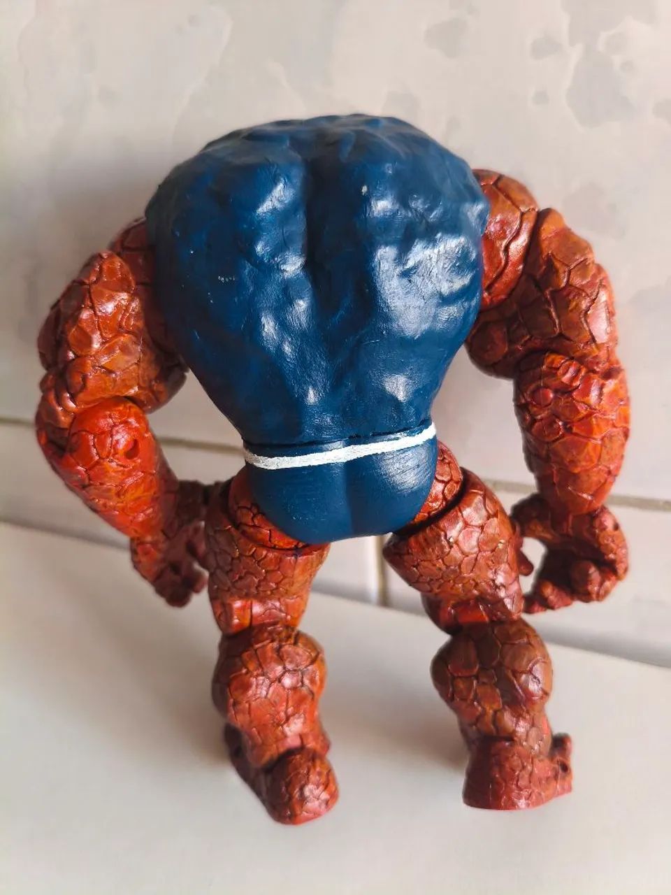 Marvel Legends - She Thing - Sharon Ventura - Custom - Foto 2