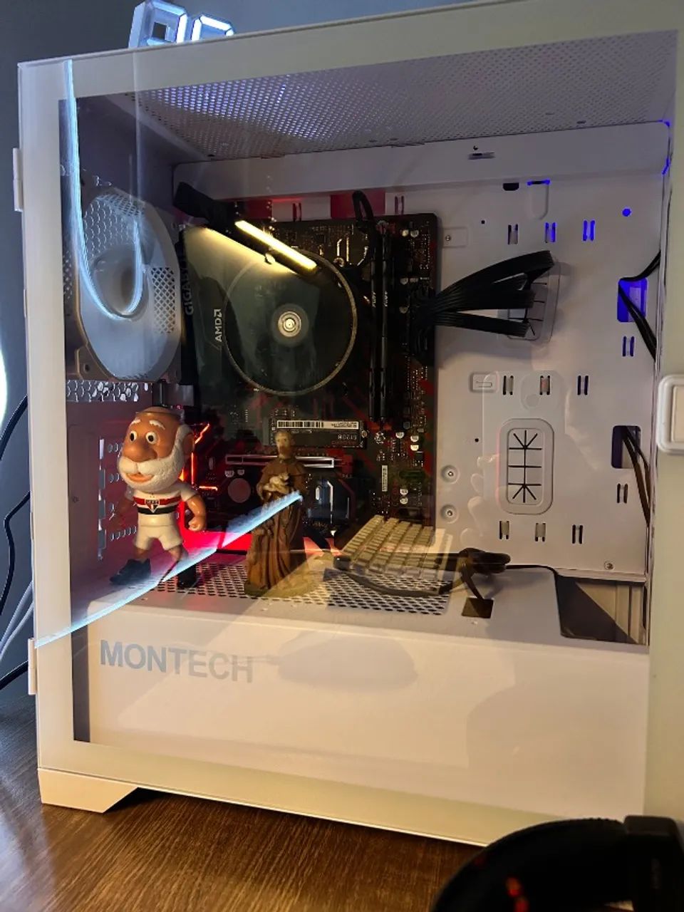 Computador gamer Completo. - Foto 5