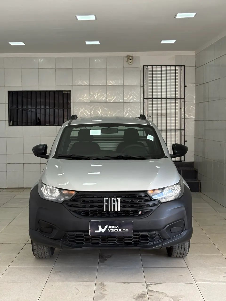 Fiat Strada Endurance 1.4 Flex 8V CS Plus 2023 - Foto 4