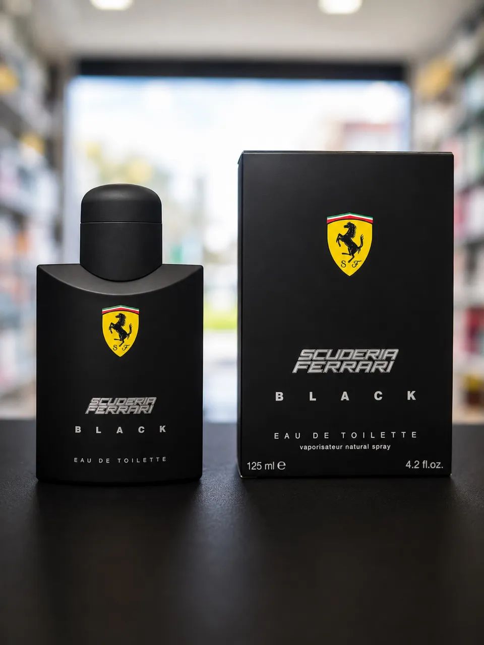 Scuderia Ferrari Black - Foto 2