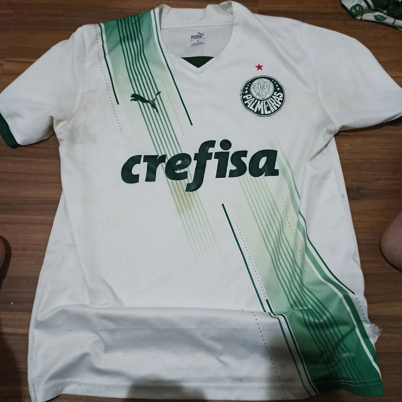 camisa do palmeiras 2017