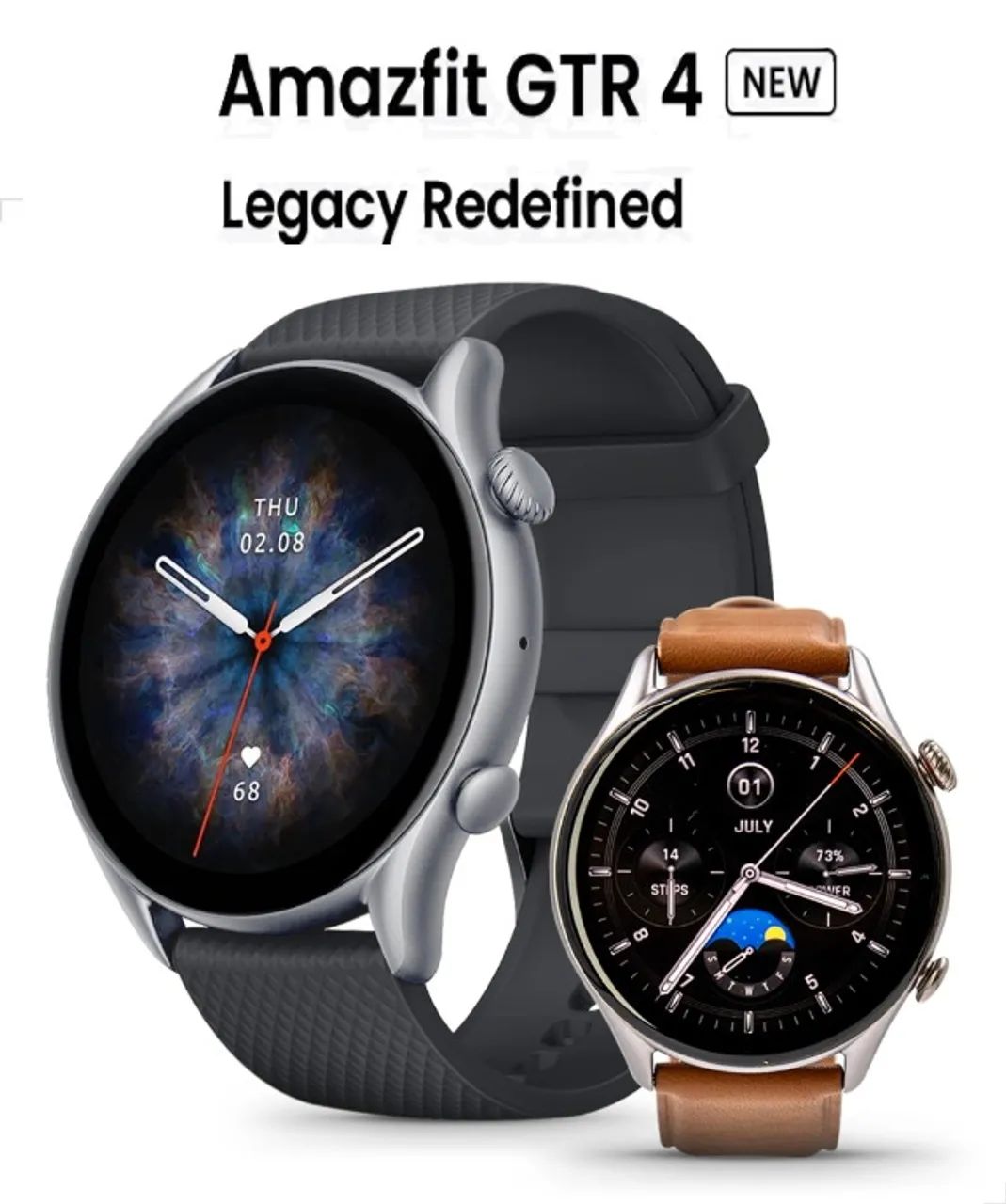 Amazfit GTR 4 NEW 46mm  - Foto 3