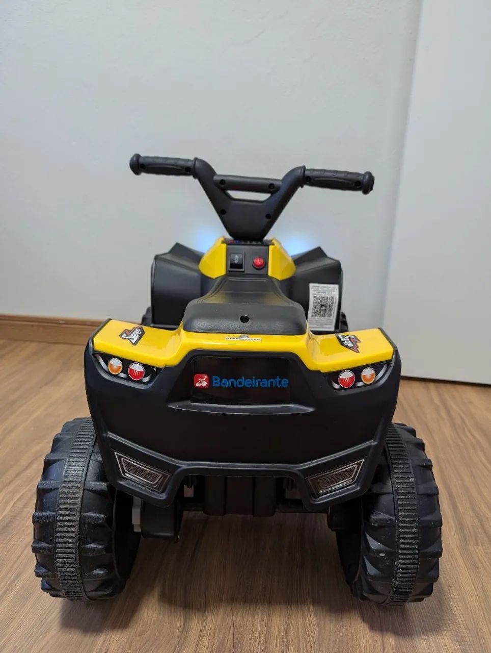 Carro elétrico infantil  - Foto 3