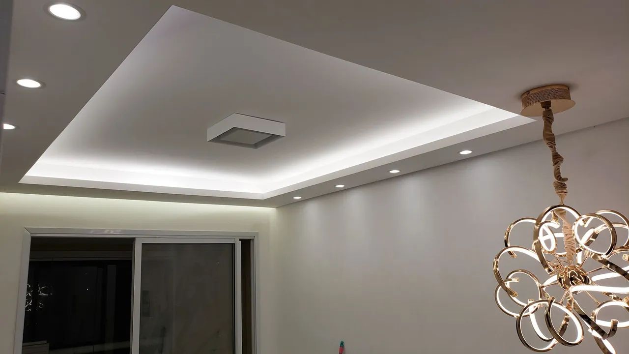 Gesso e Forro !!! 