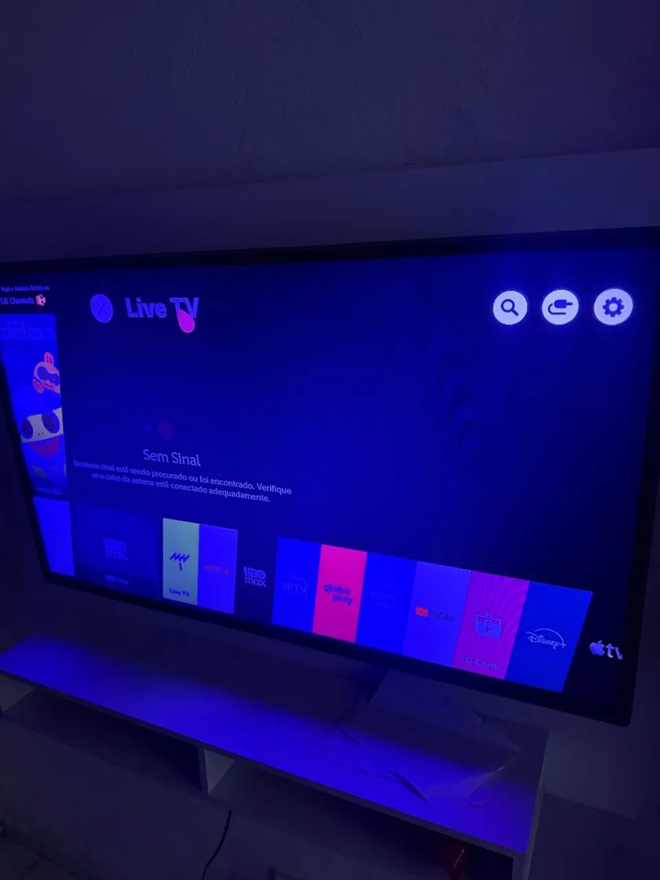 Tv smart LG  - Foto 4