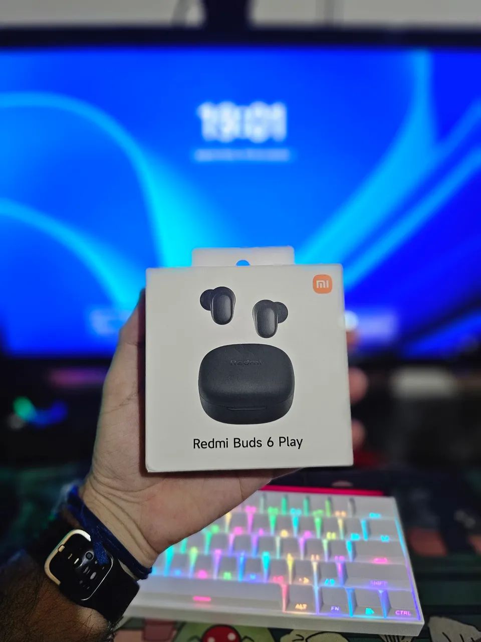 REDMI BUDS 6 PLAY