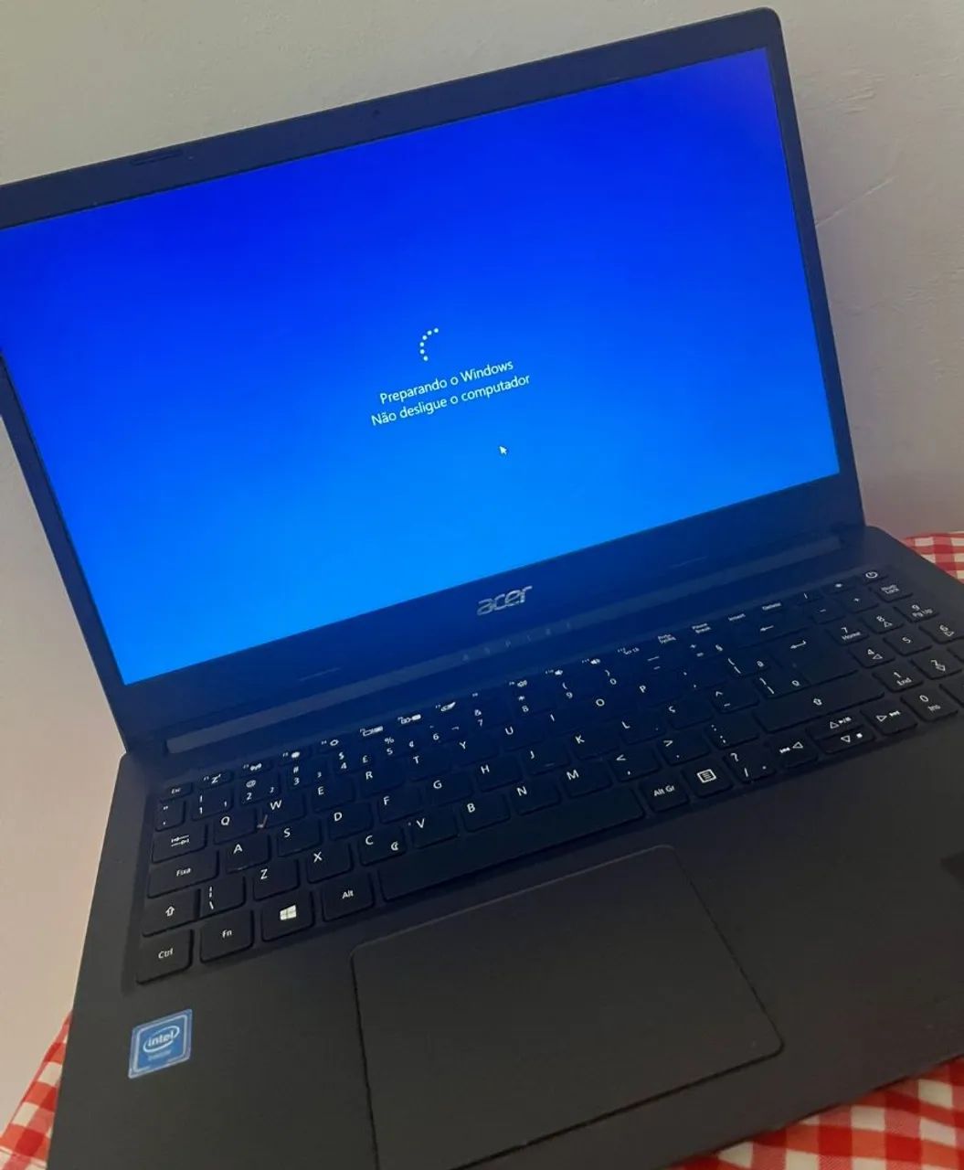 Notebook Acer 
