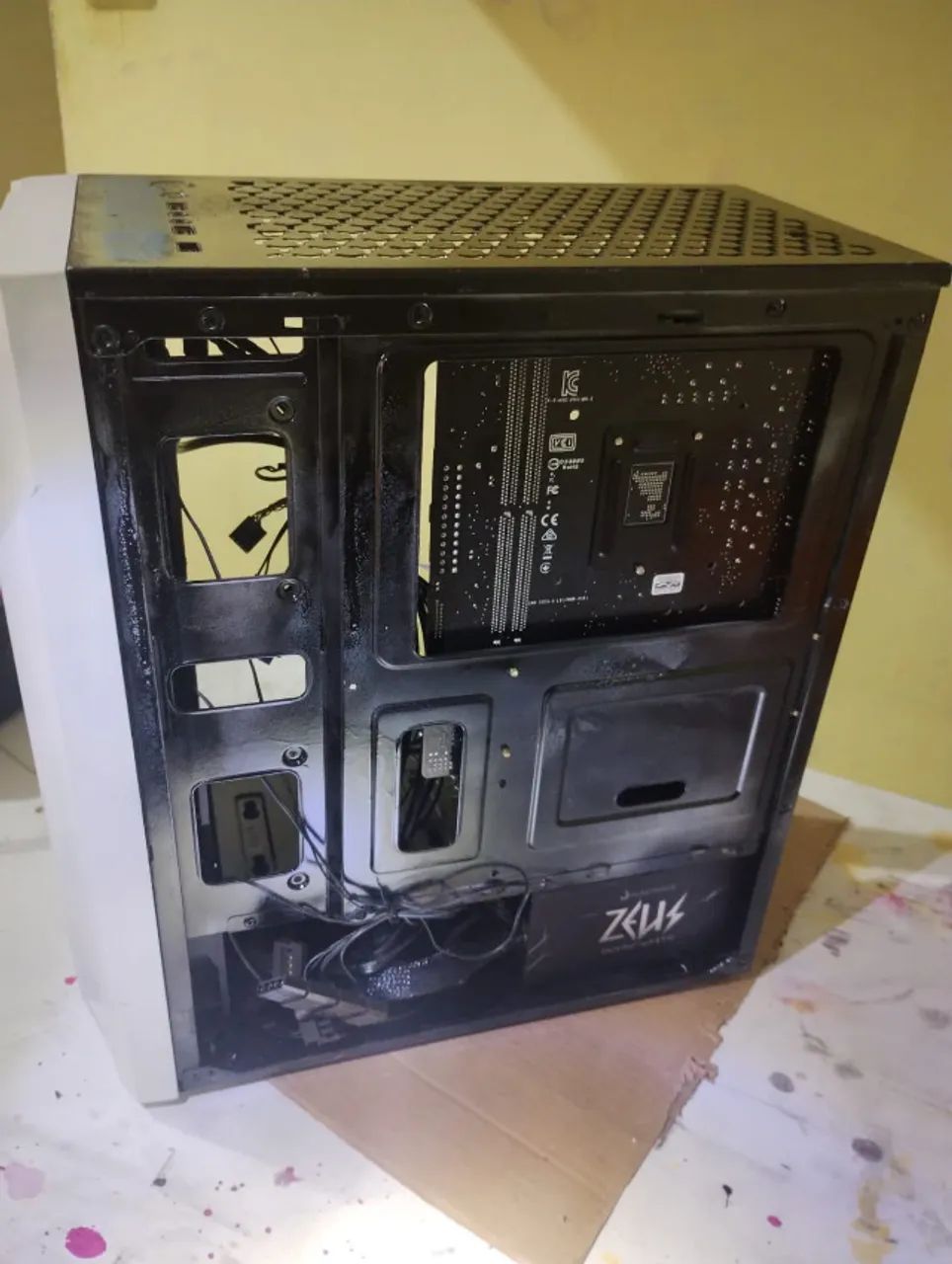 Kit PC usado - peças testadas e funcionando