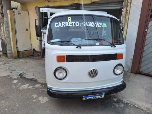 Volkswagen Kombi Pick-up 1998