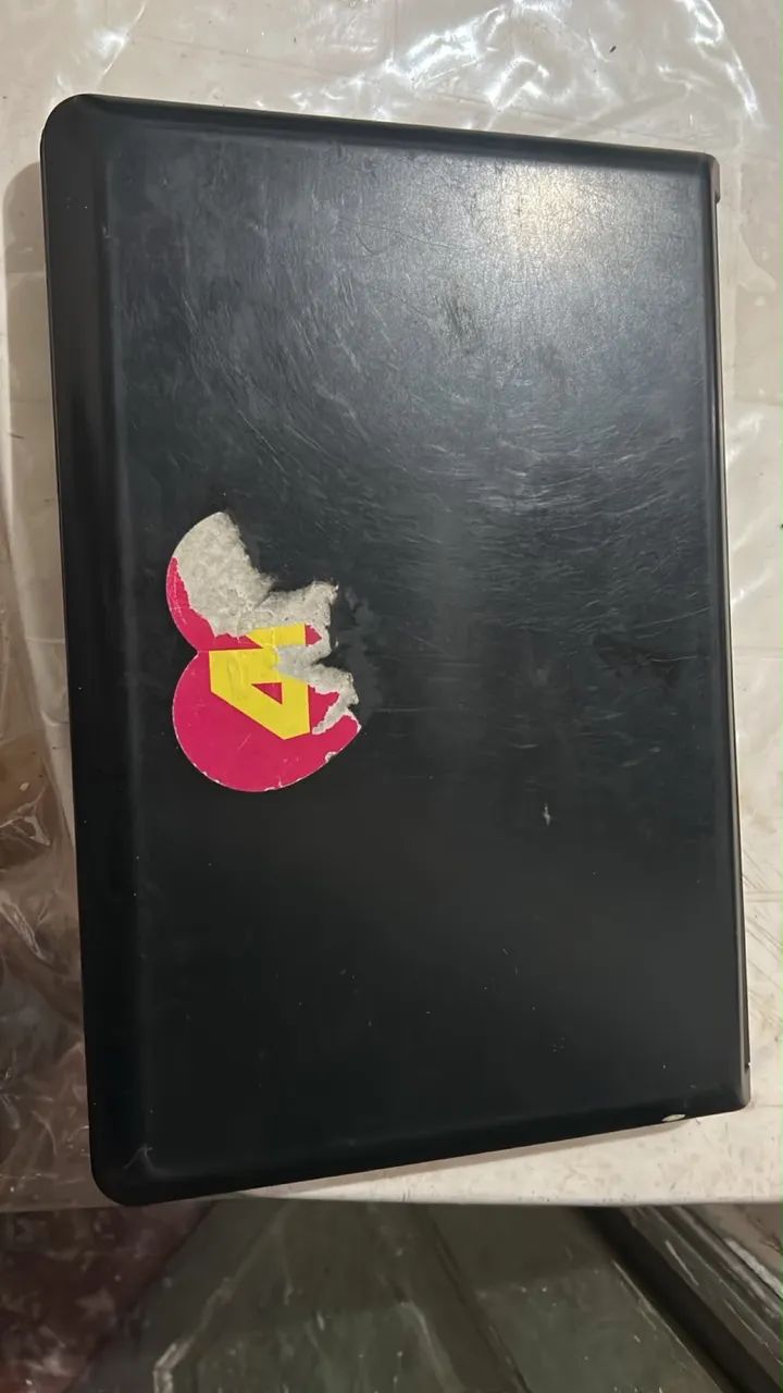 Vendo notebook travado na tela Bios setup  - Foto 3