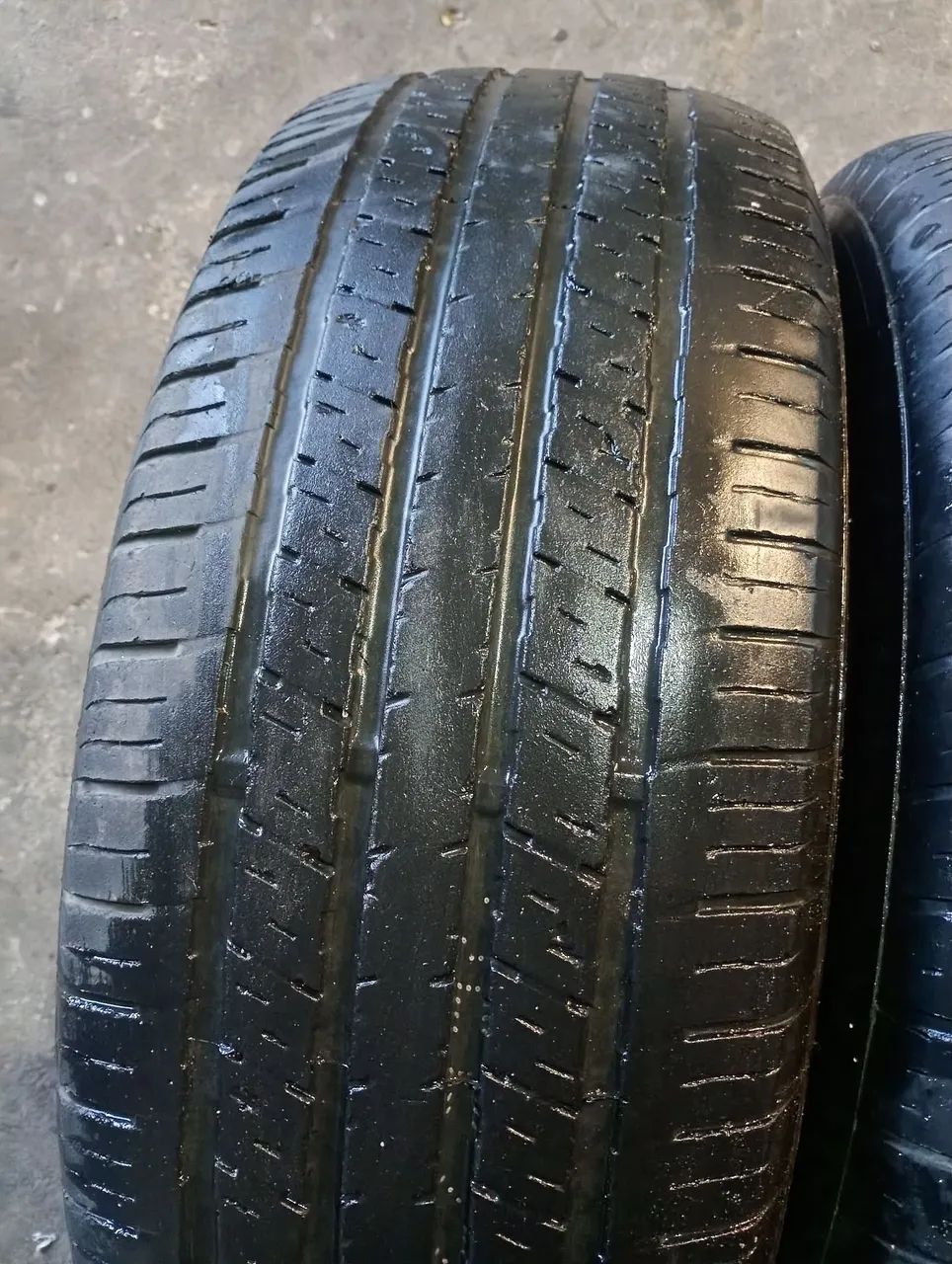 Pneus 265/70/16