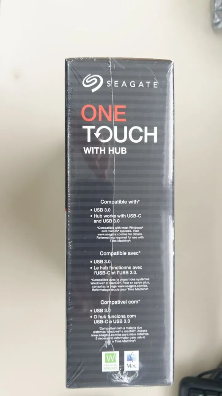 HD Externo Seagate 4TB - Foto 3