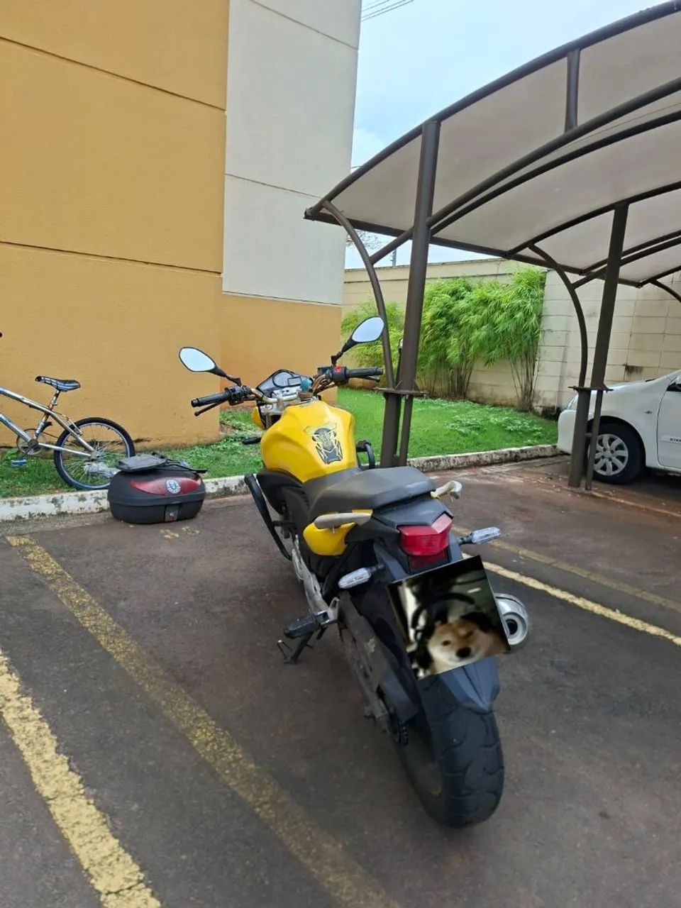 CB 300R 2012 - Foto 2