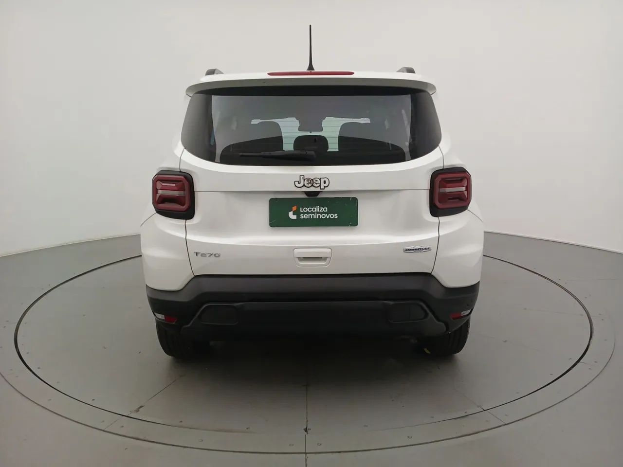 Jeep Renegade Long. T270 1.3 TB 4x2 Flex Aut., foto 4 de 18