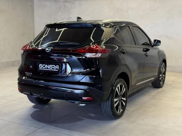 Nissan Kicks Play Active Plus 1.6 16V Flex Aut. 2025 - Foto 4