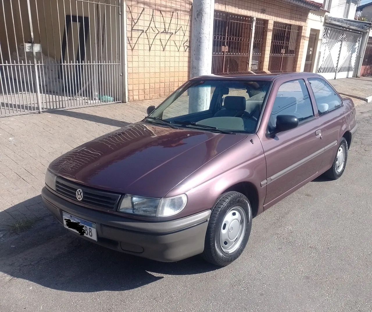 Volkswagen Logus 1.8 / CLI / CL 1994