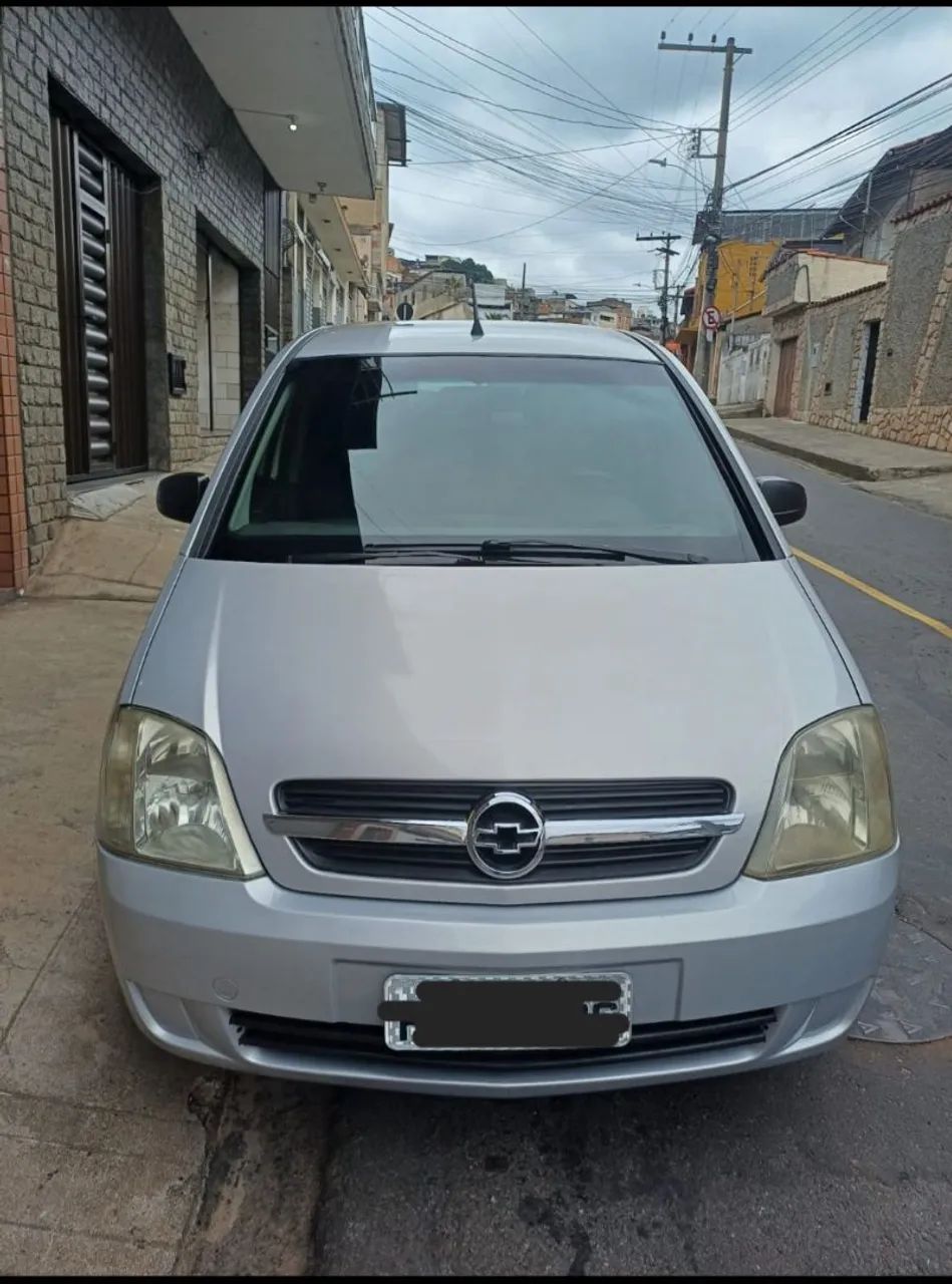 Chevrolet Meriva JOY 1.8 MPFI 8V Flexpower 2005