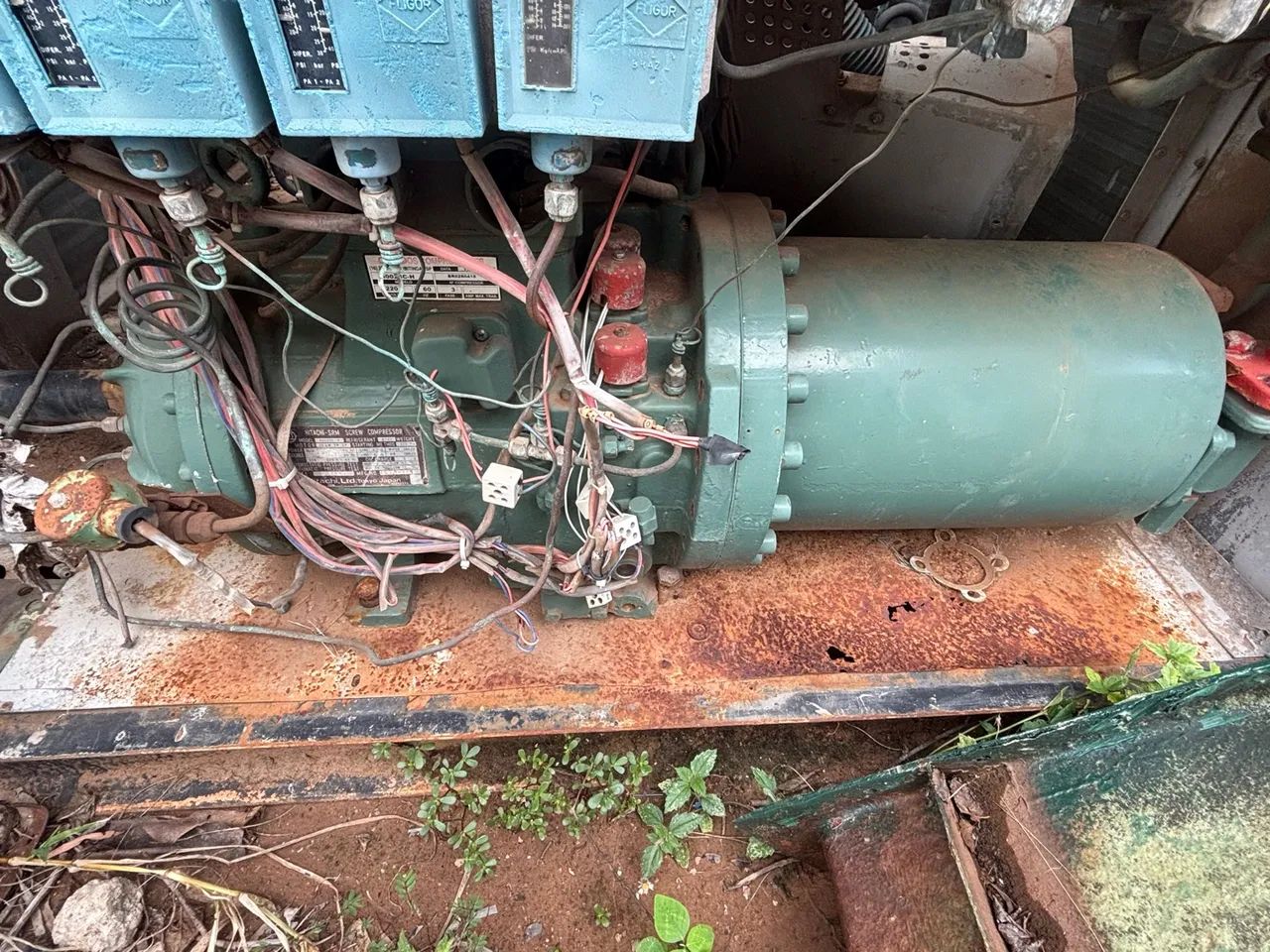 Compressor Hitachi 