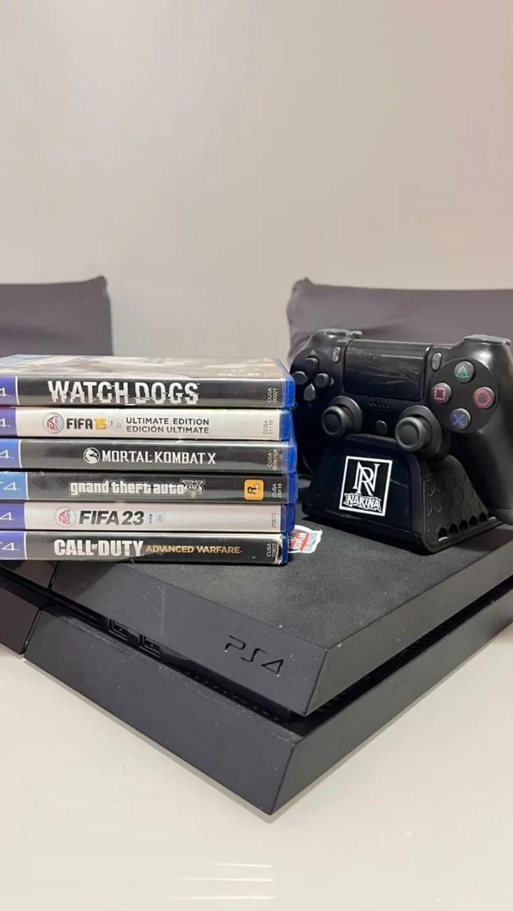 Ps4 