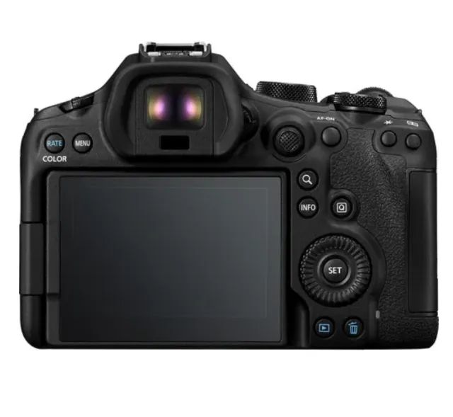 Câmera Canon Eos R6 Mark III Corpo Nova Lacrada - Foto 3