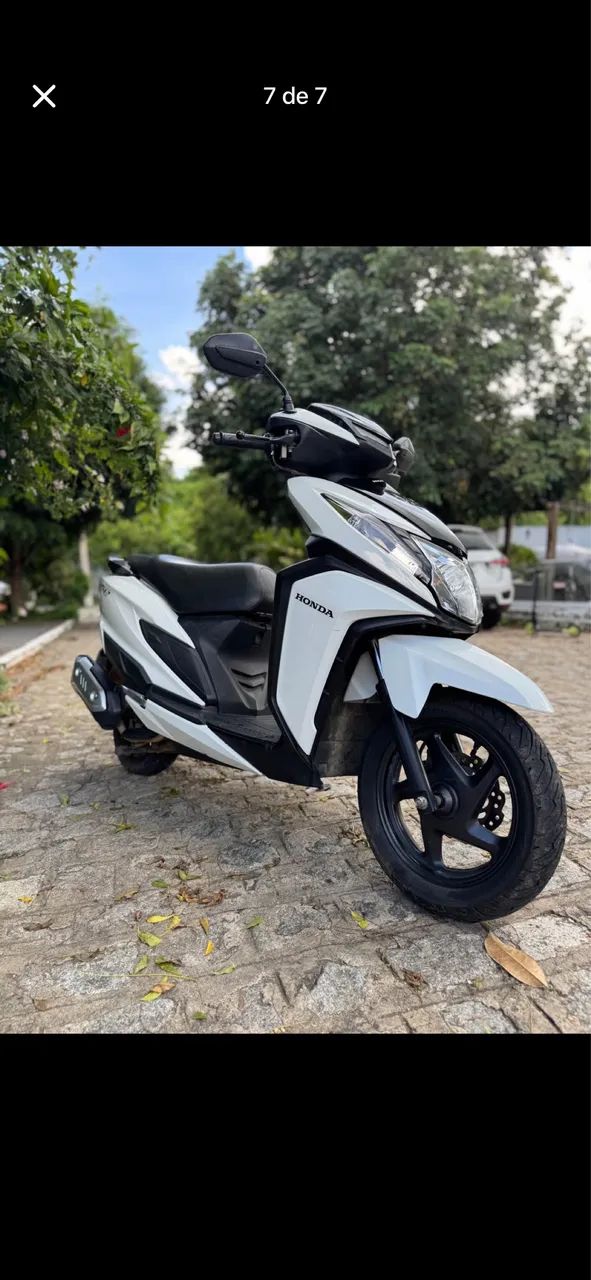 Honda elite 125 - Foto 4