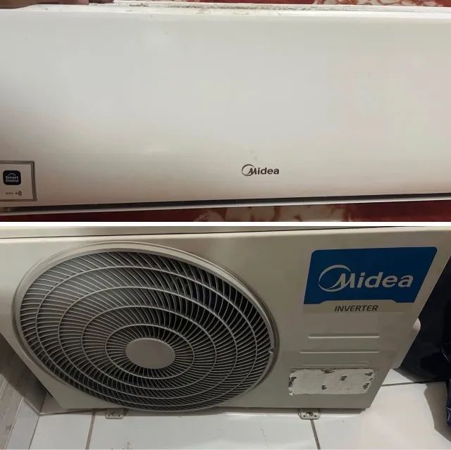 Ar condicionado 