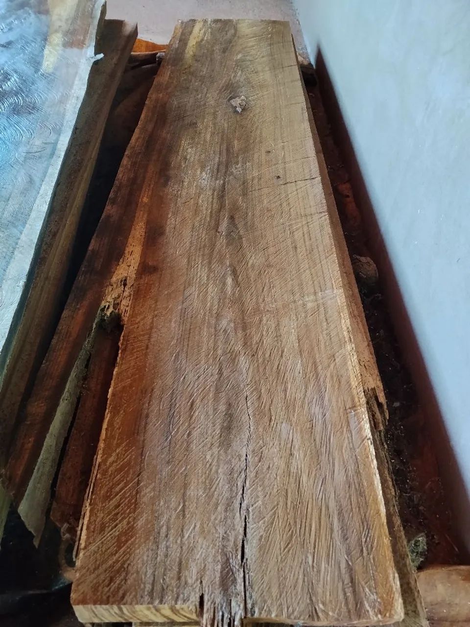 Prancha madeira maciça  - Foto 4