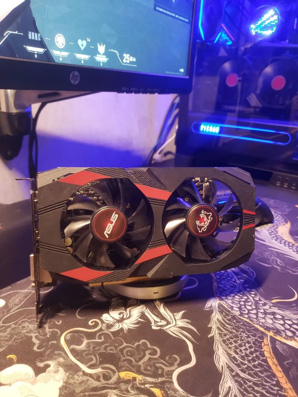GTX 1050TI 4GB
