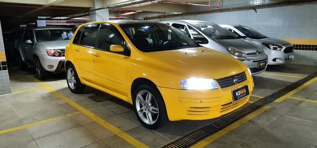 Fiat Stilo 2007