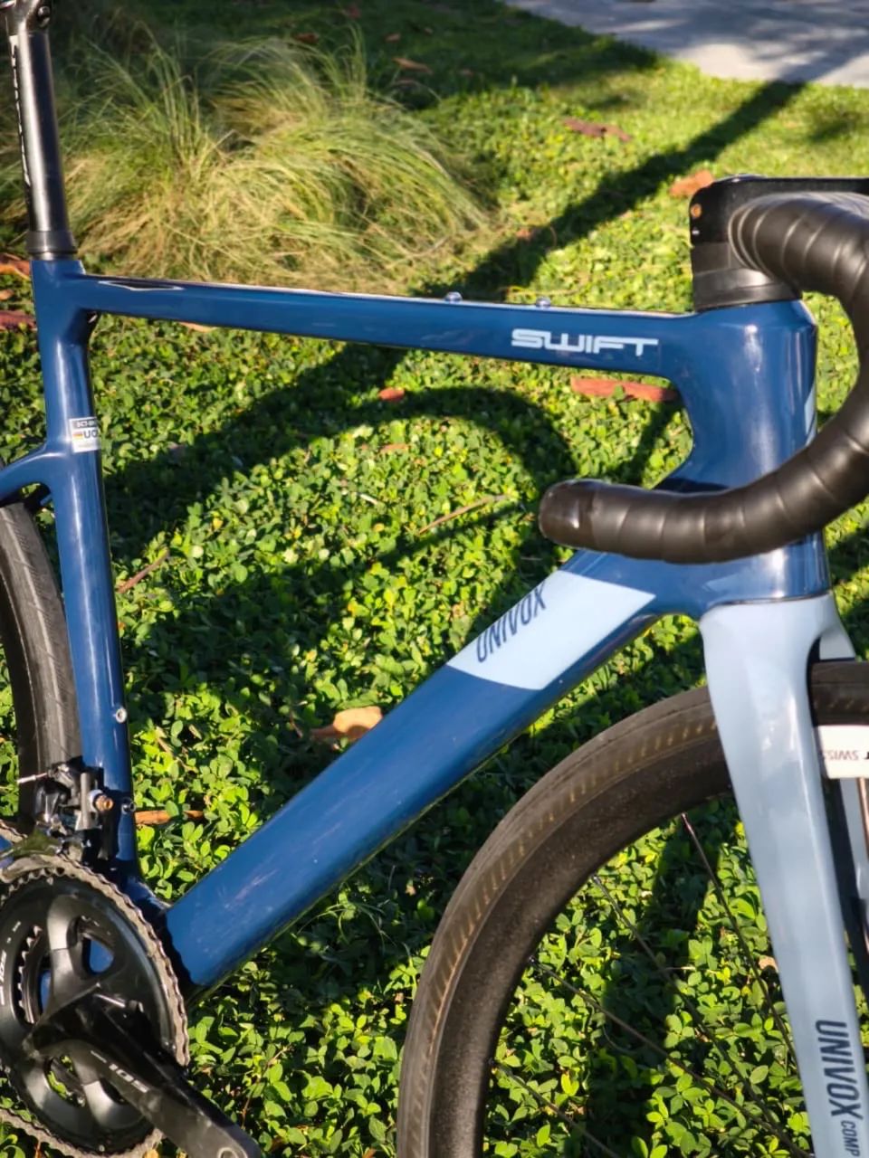 Bicicleta Swift Univox Comp  - Foto 3
