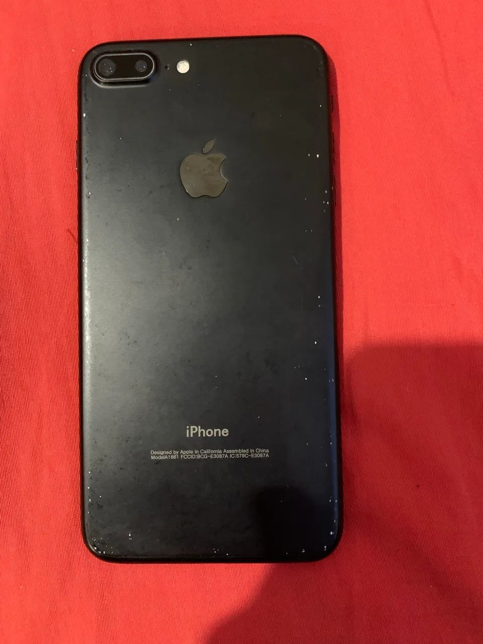 Celular IPhone 7 Plus - Smartphone com 128GB - Foto 3