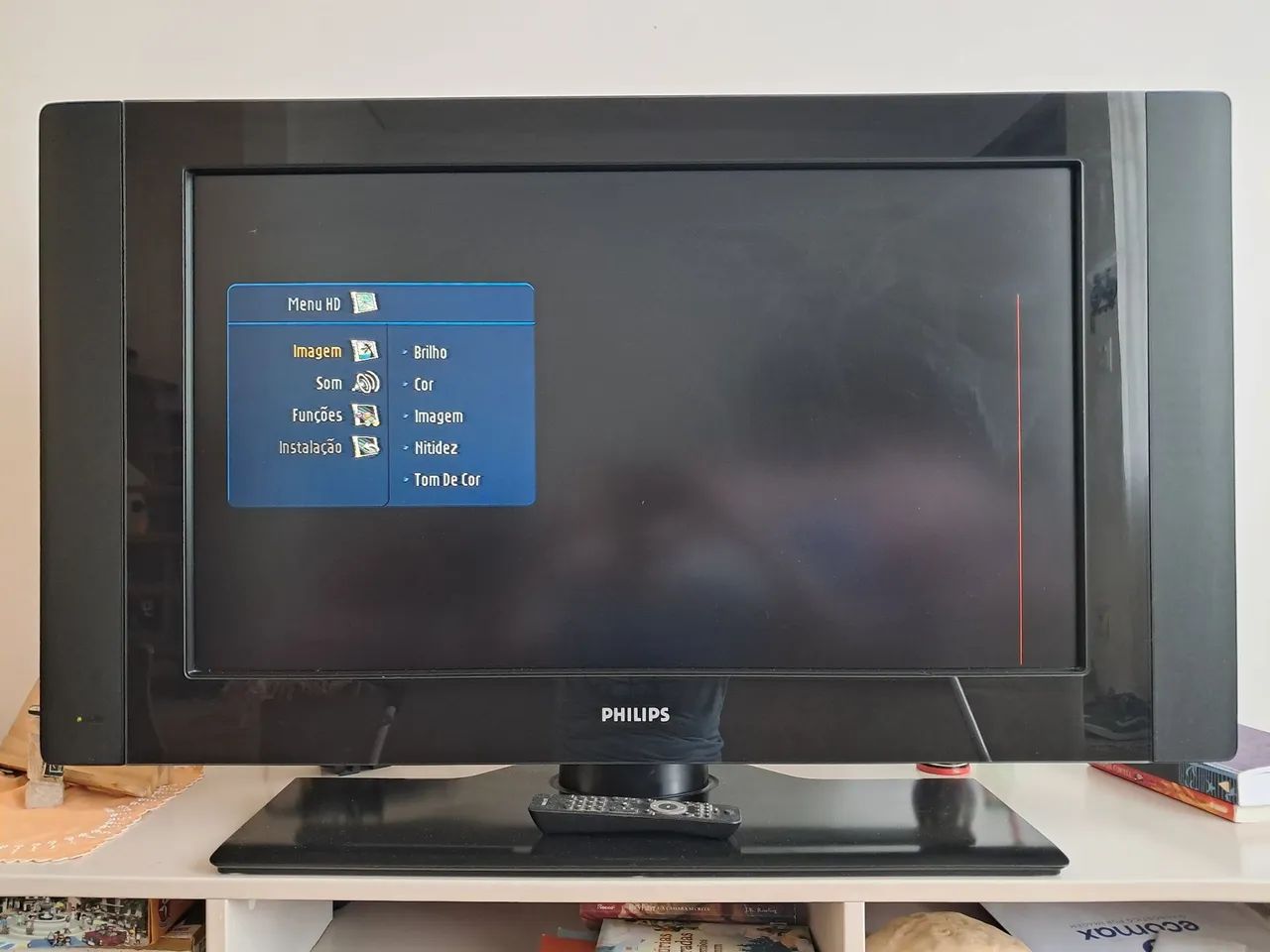 Tv philips 37 polegadas - Foto 2