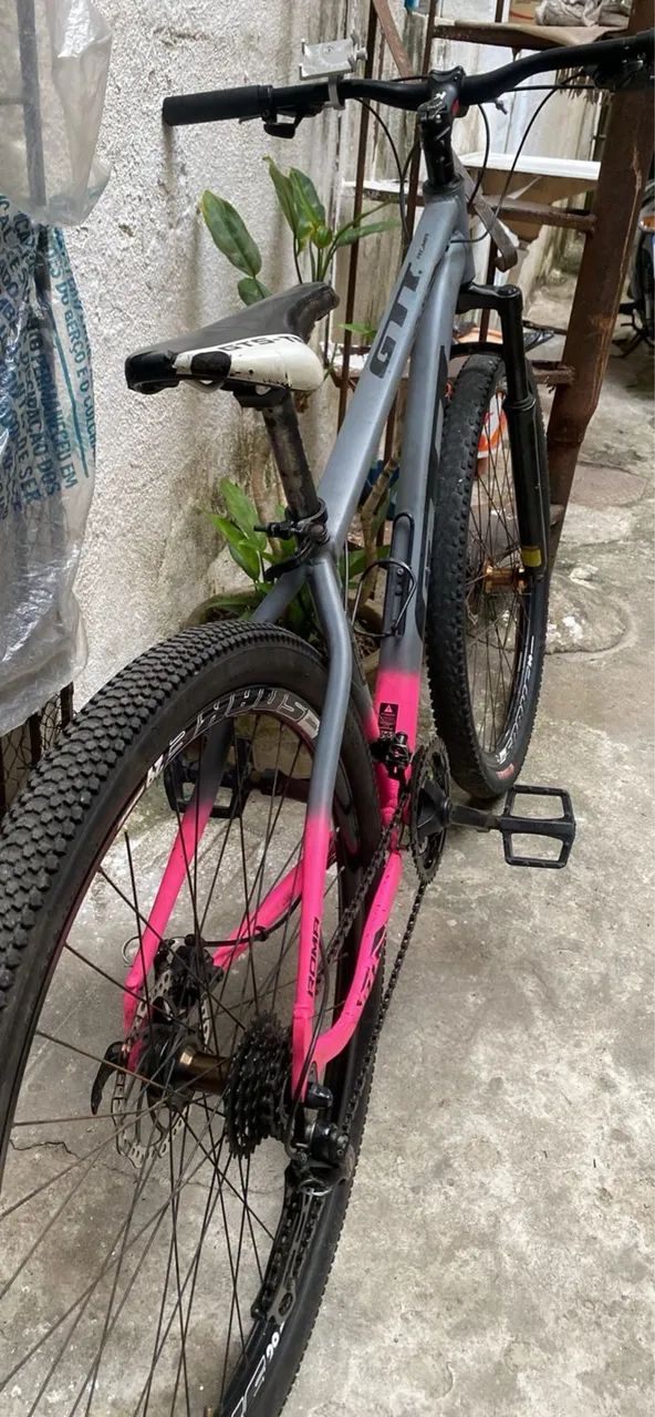 Bicicleta Gti - Foto 2